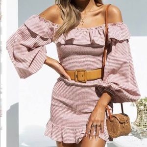 Sabo Skirt Hallow Dress